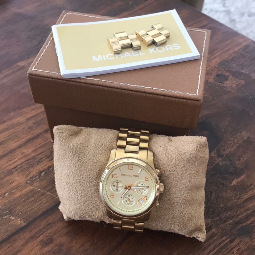 Michael Kors watch